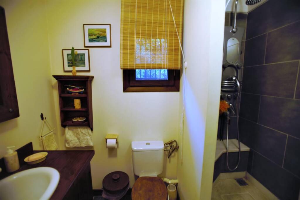 Villa Eleni Sunion Zewnętrze zdjęcie