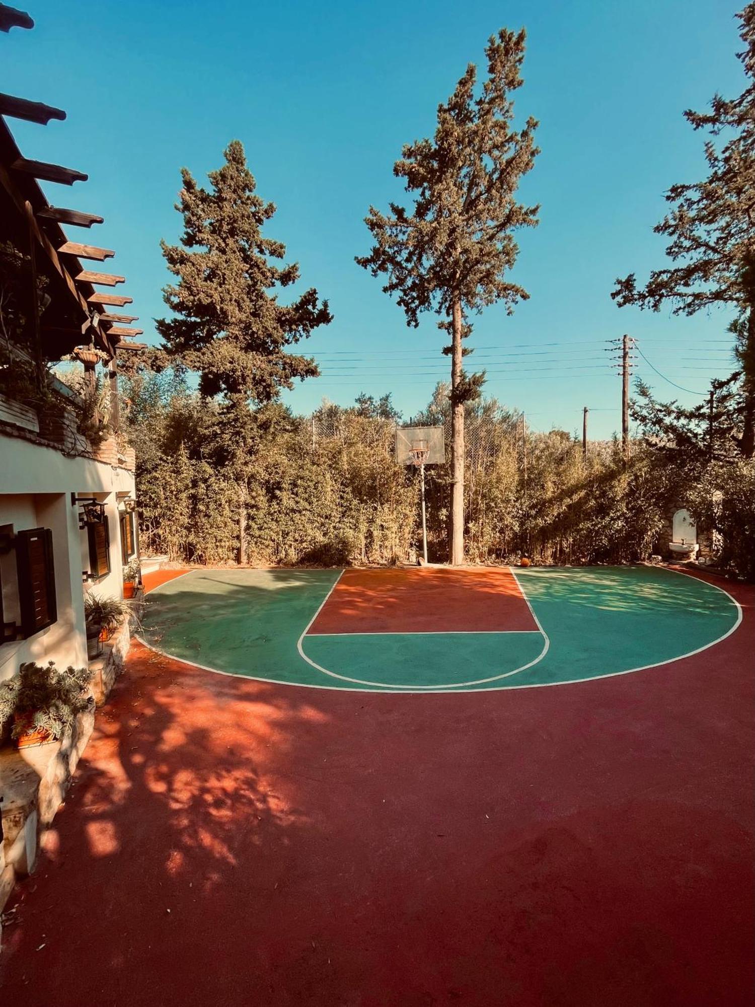 Villa Eleni Sunion Zewnętrze zdjęcie